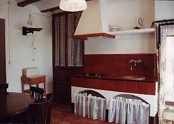 Casa Rural Masia El Pinet * Alfafara