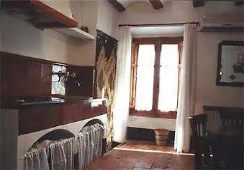 Casa Rural Masia El Pinet Country house *