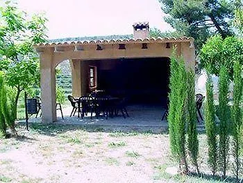 Casa Rural Masia El Pinet Country house *