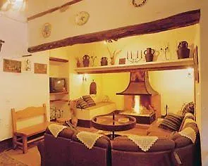 Casa Rural Masia El Pinet Country house Alfafara