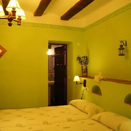 Country house Casa Rural Masia El Pinet Alfafara